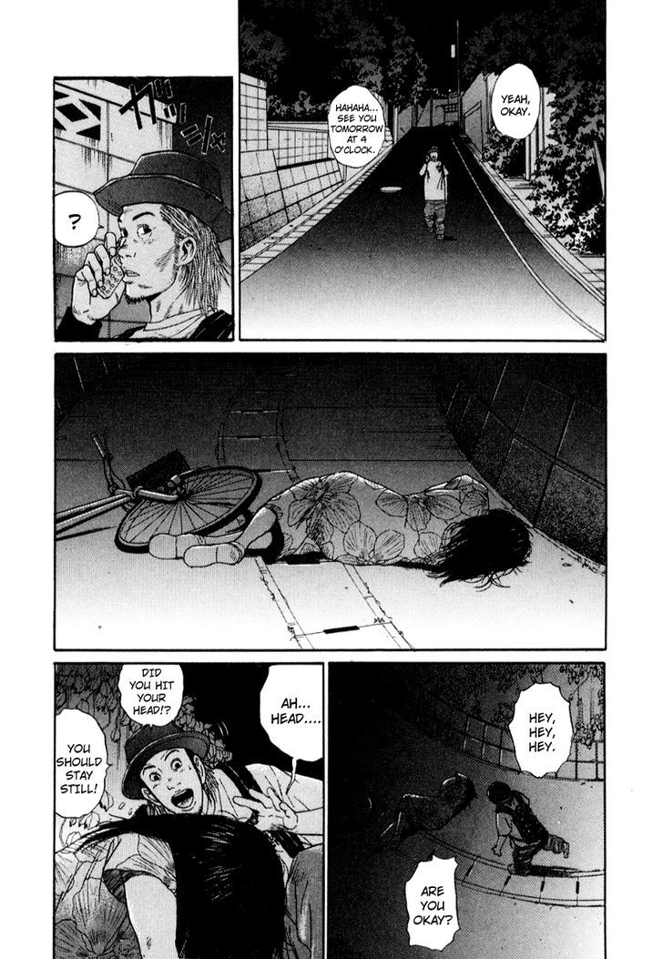 Read Himizu en Manga Online