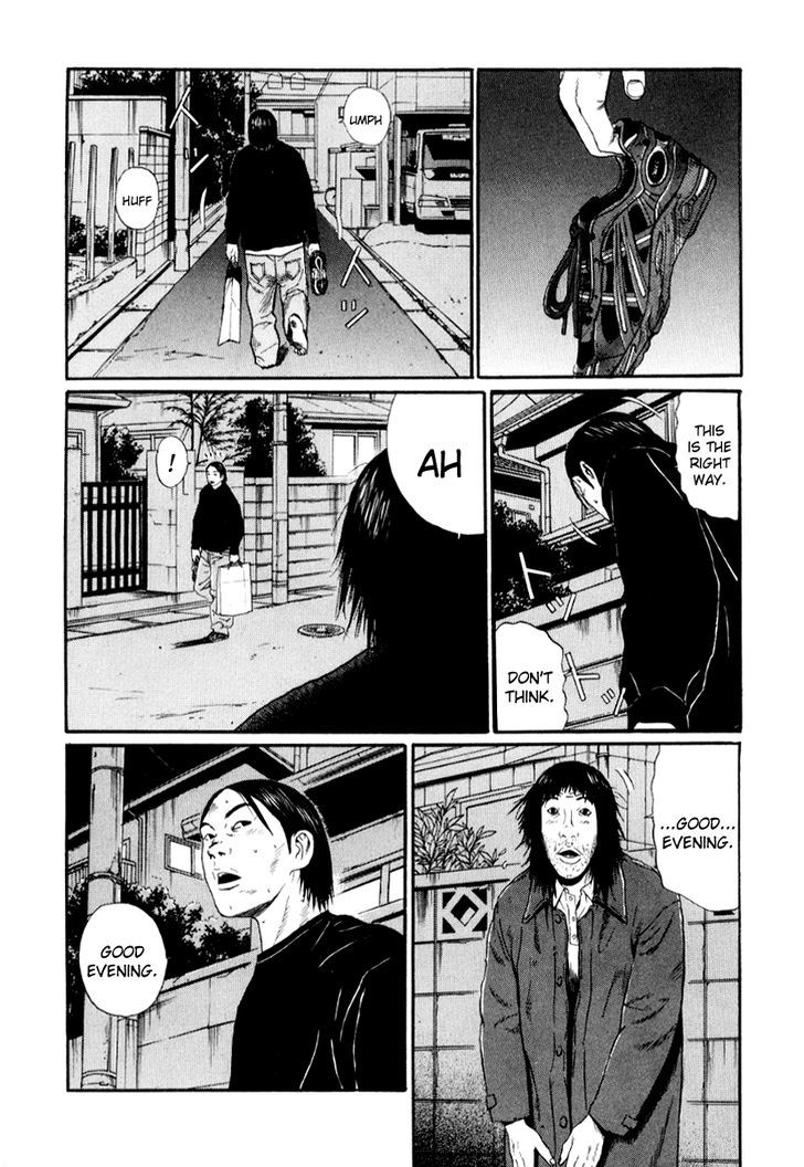Read Himizu en Manga Online