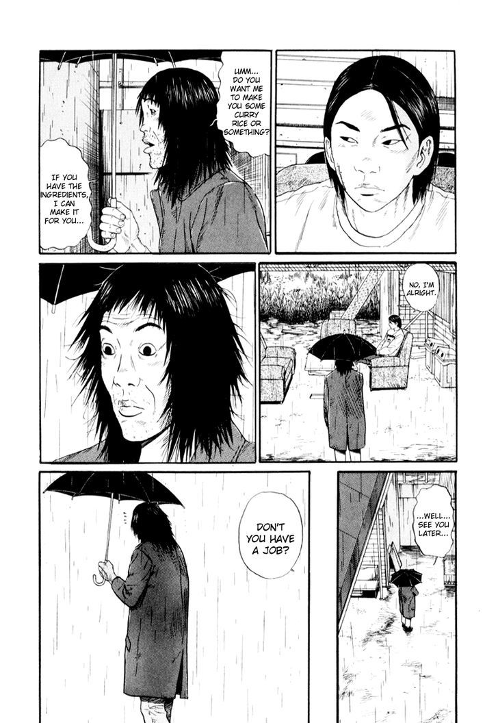 Read Himizu en Manga Online