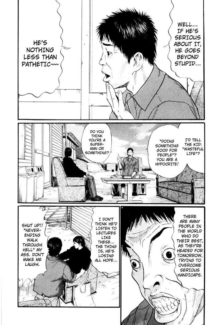 Read Himizu en Manga Online