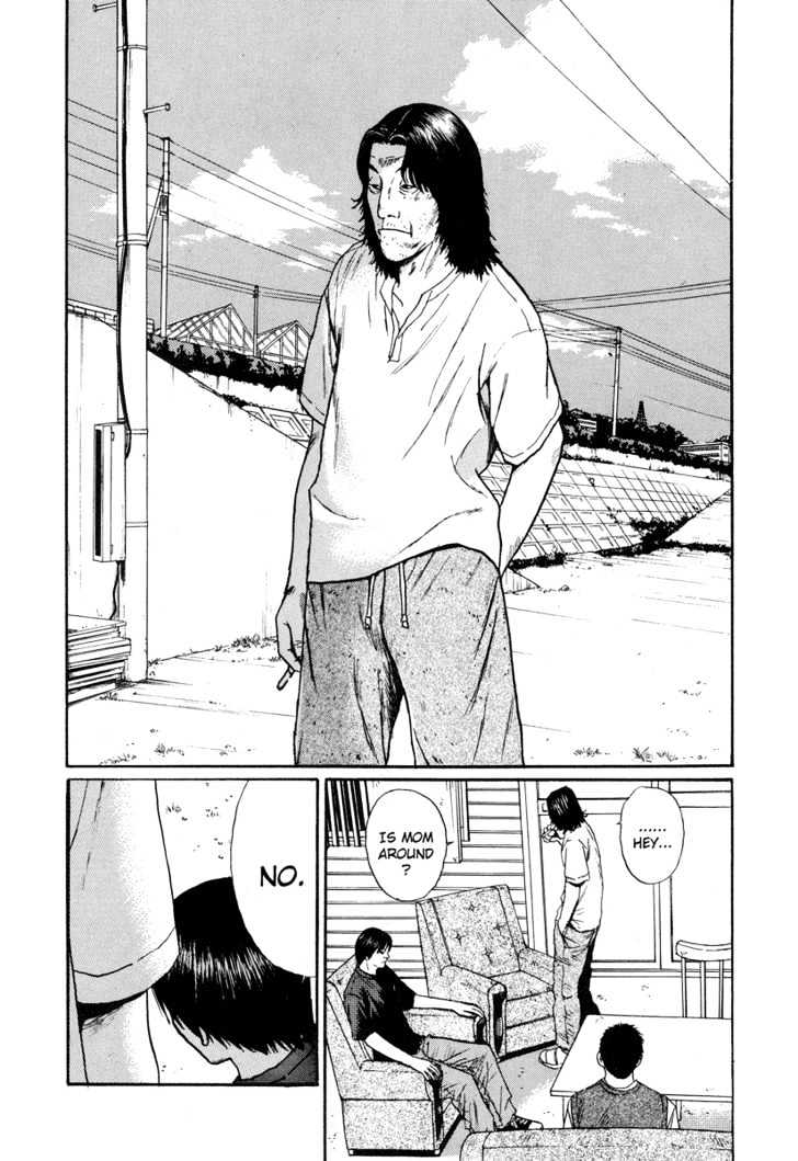 Read Himizu en Manga Online