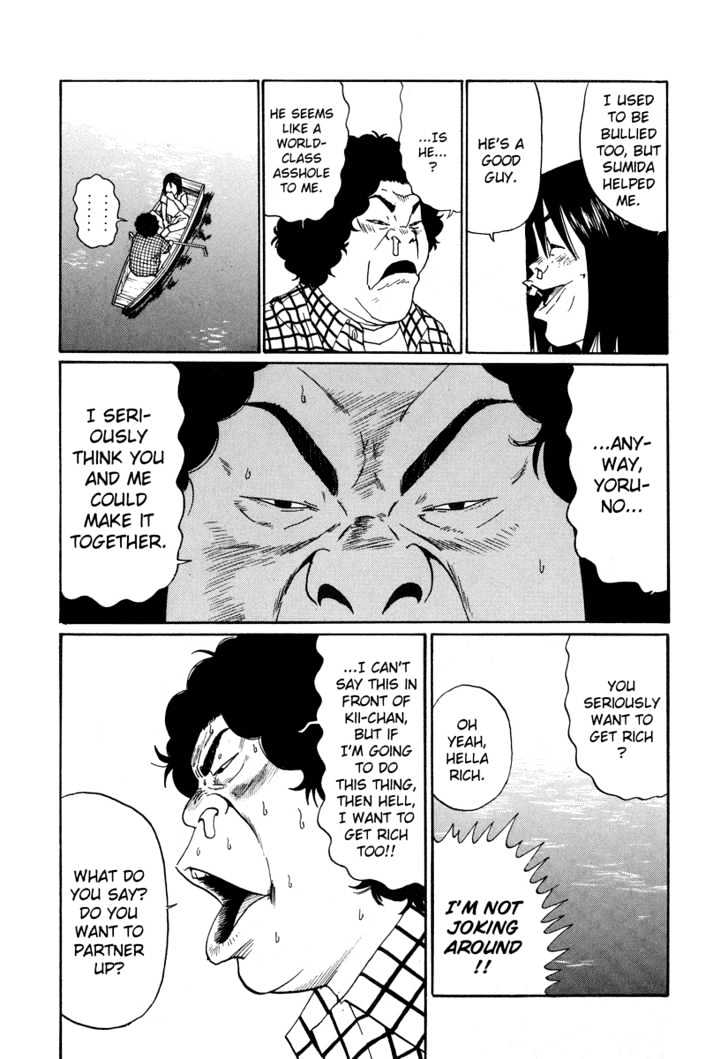 Read Himizu en Manga Online