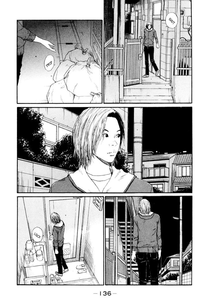 Read Himizu en Manga Online