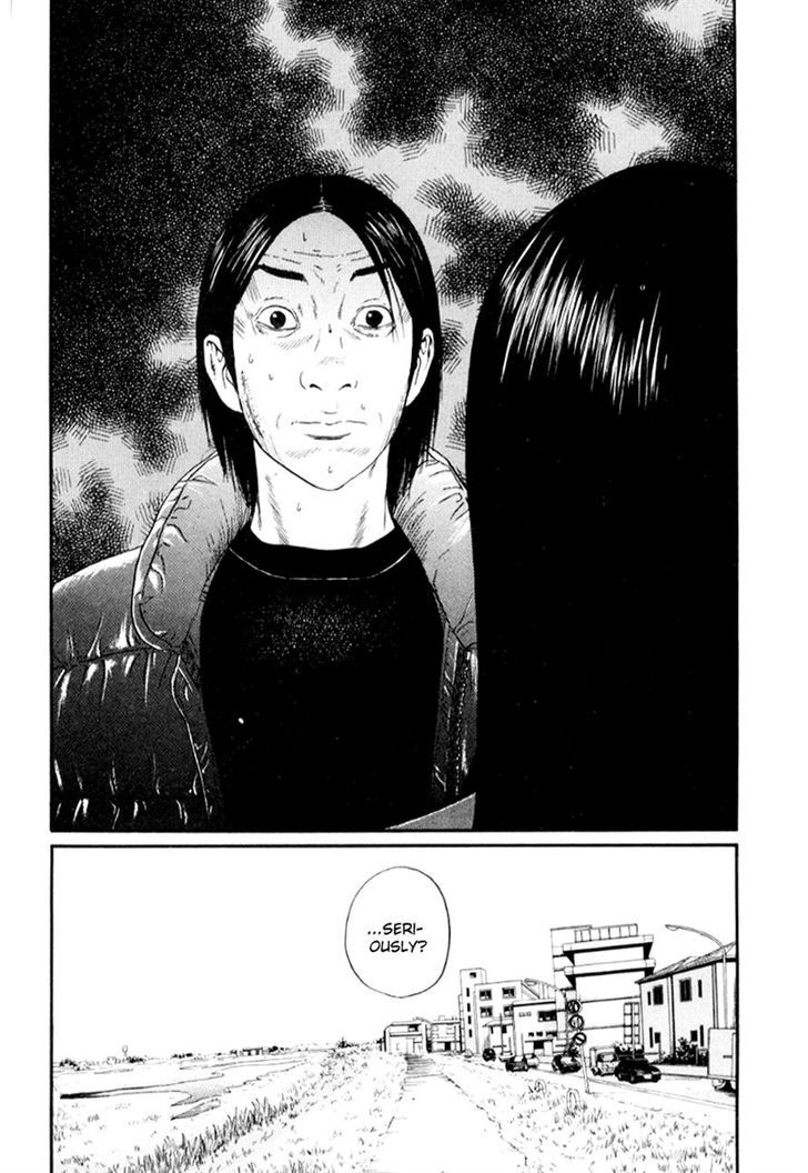 Read Himizu en Manga Online