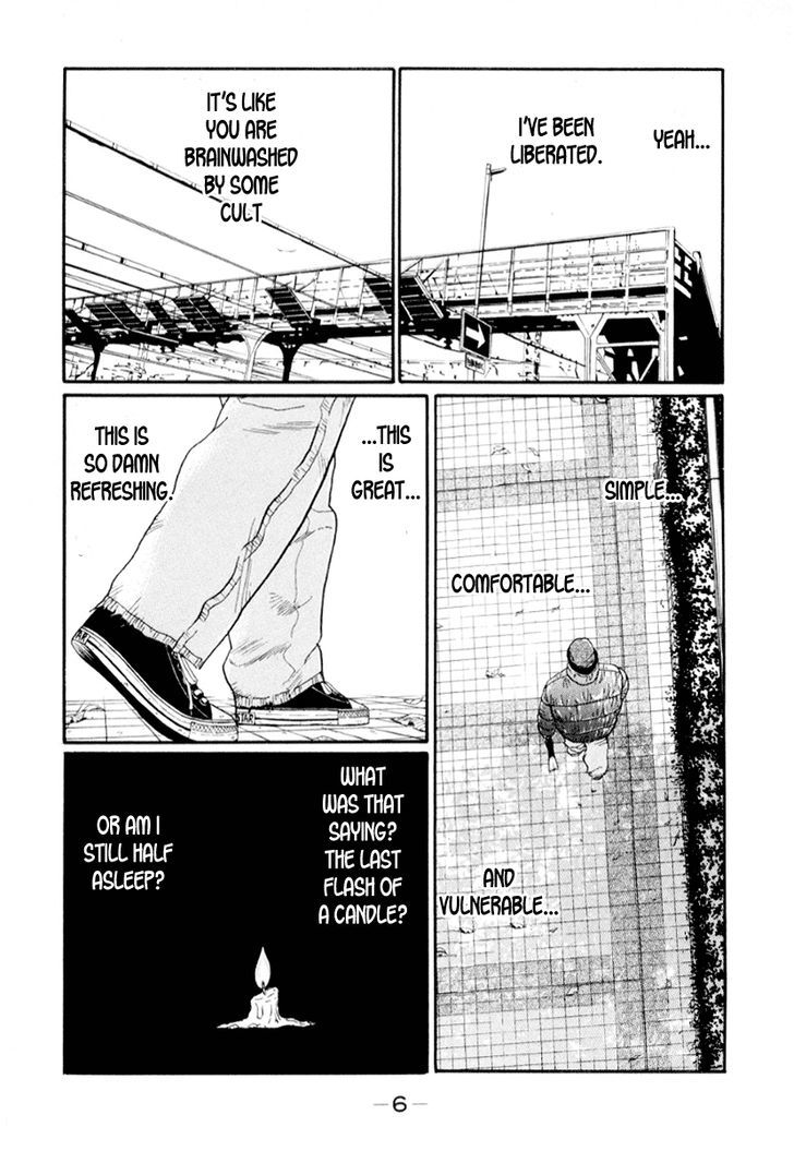 Read Himizu en Manga Online