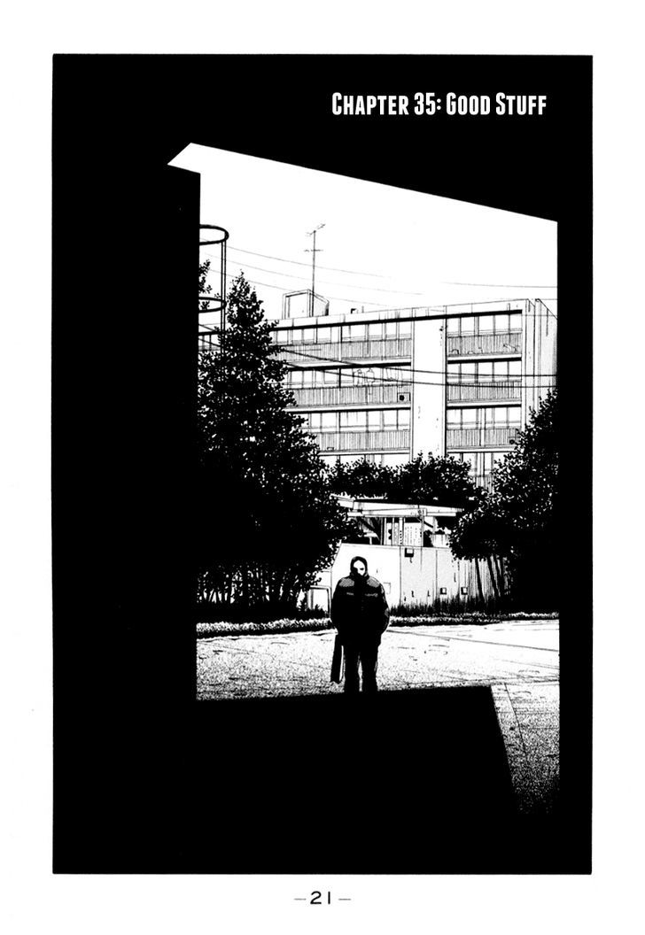 Read Himizu en Manga Online