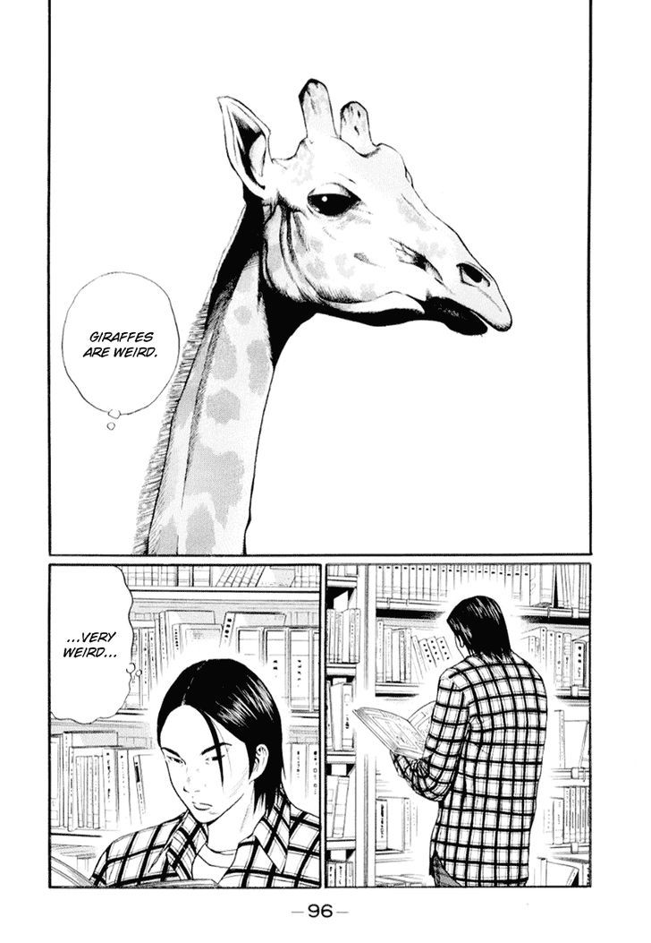 Read Himizu en Manga Online