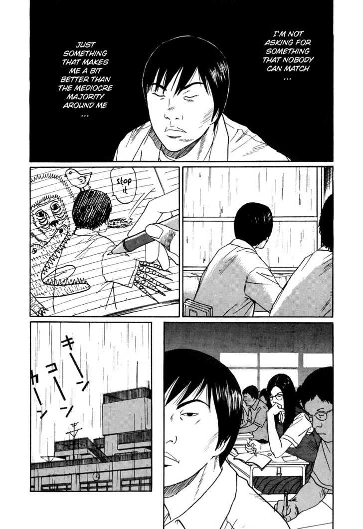 Read Himizu en Manga Online