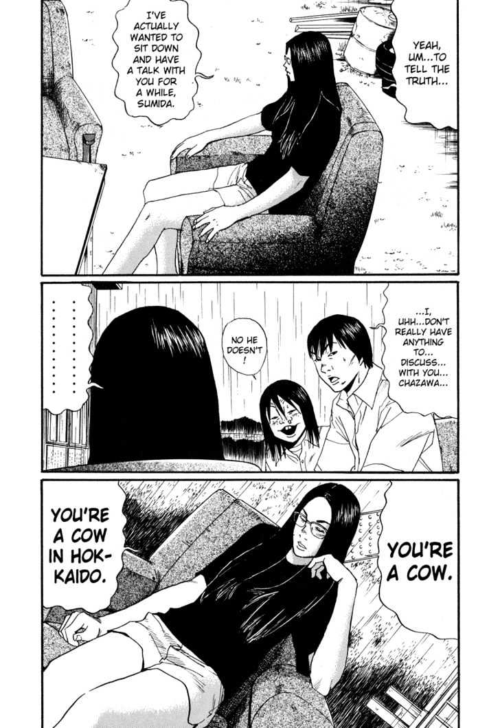 Read Himizu en Manga Online