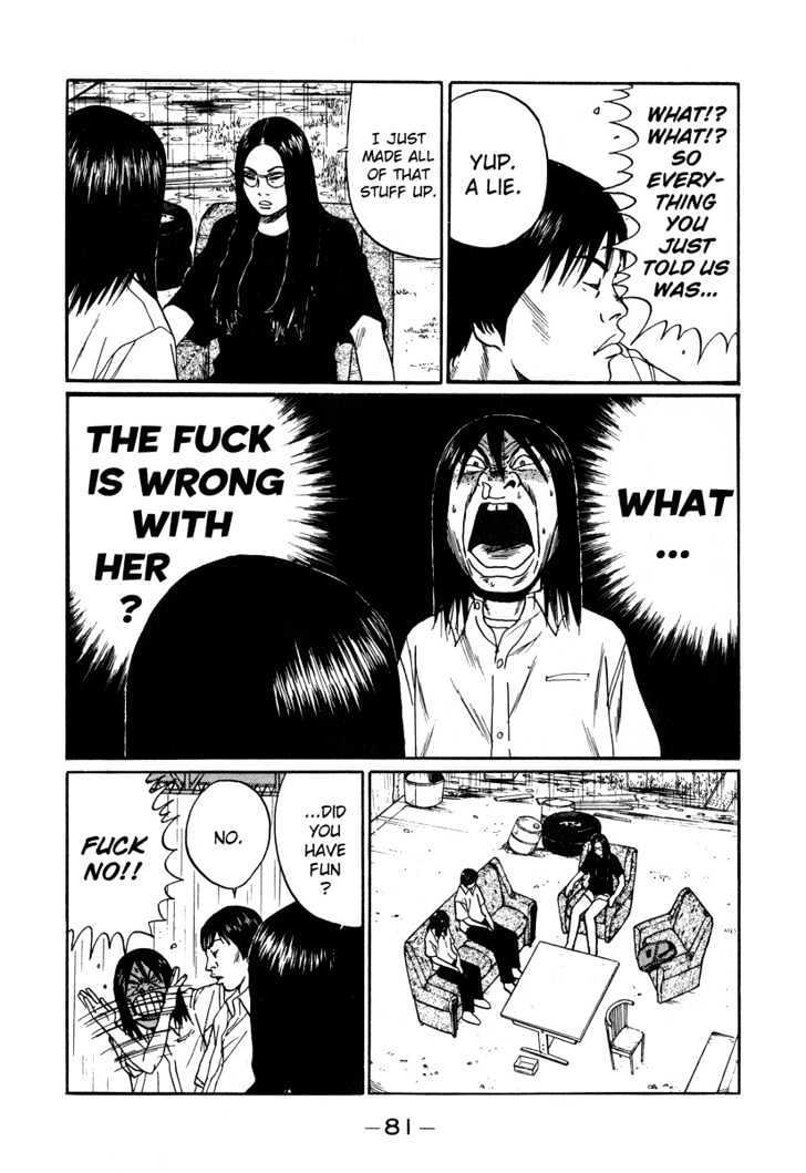 Read Himizu en Manga Online