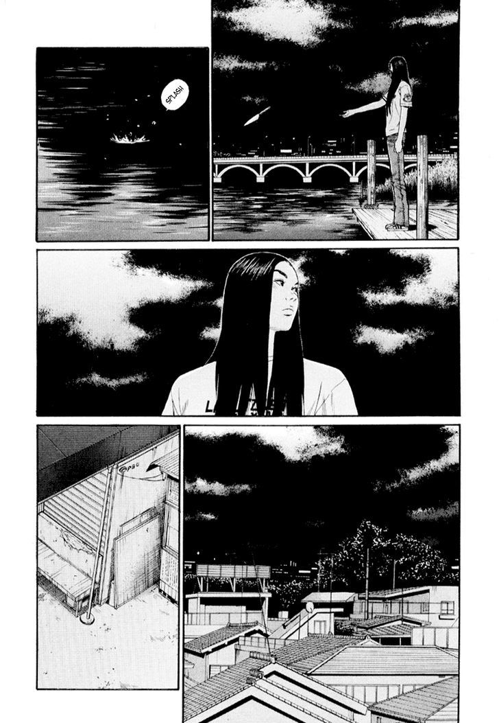 Read Himizu en Manga Online