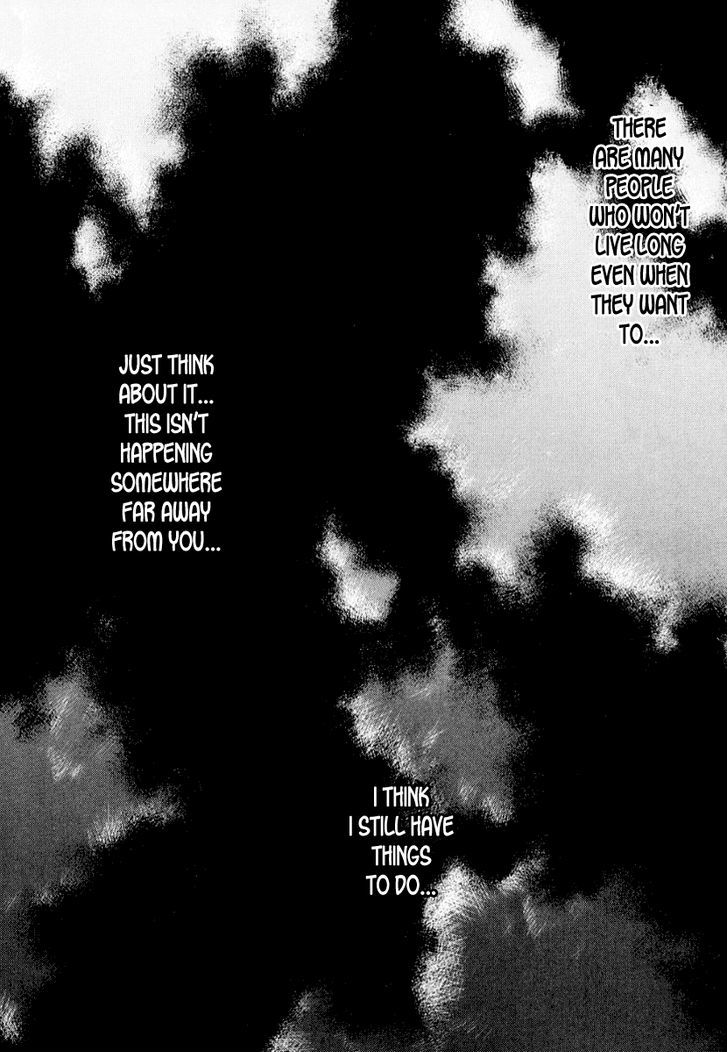 Read Himizu en Manga Online