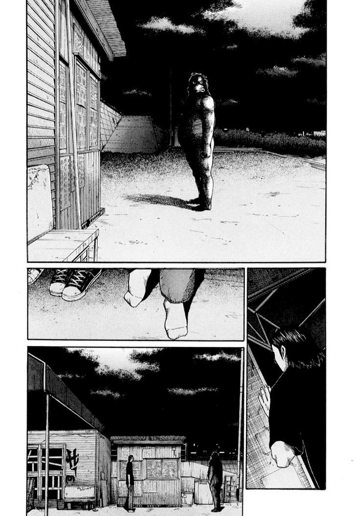 Read Himizu en Manga Online
