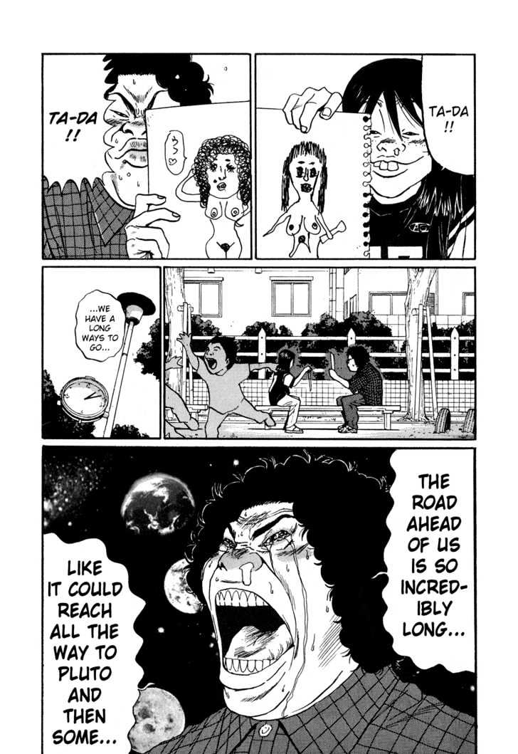 Read Himizu en Manga Online