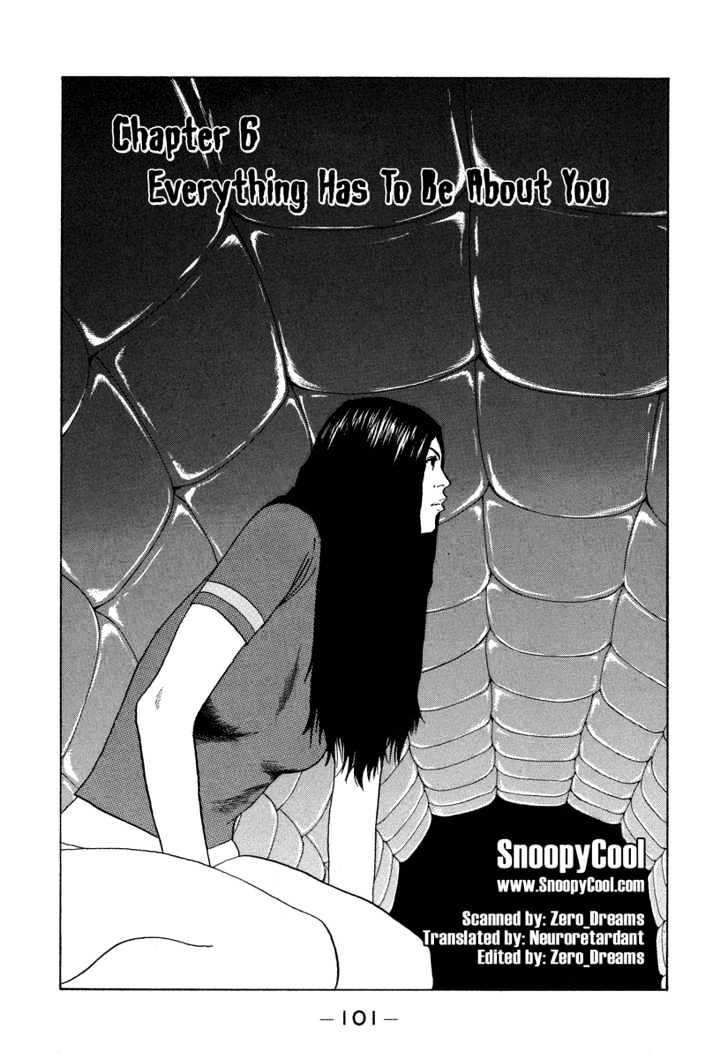 Read Himizu en Manga Online