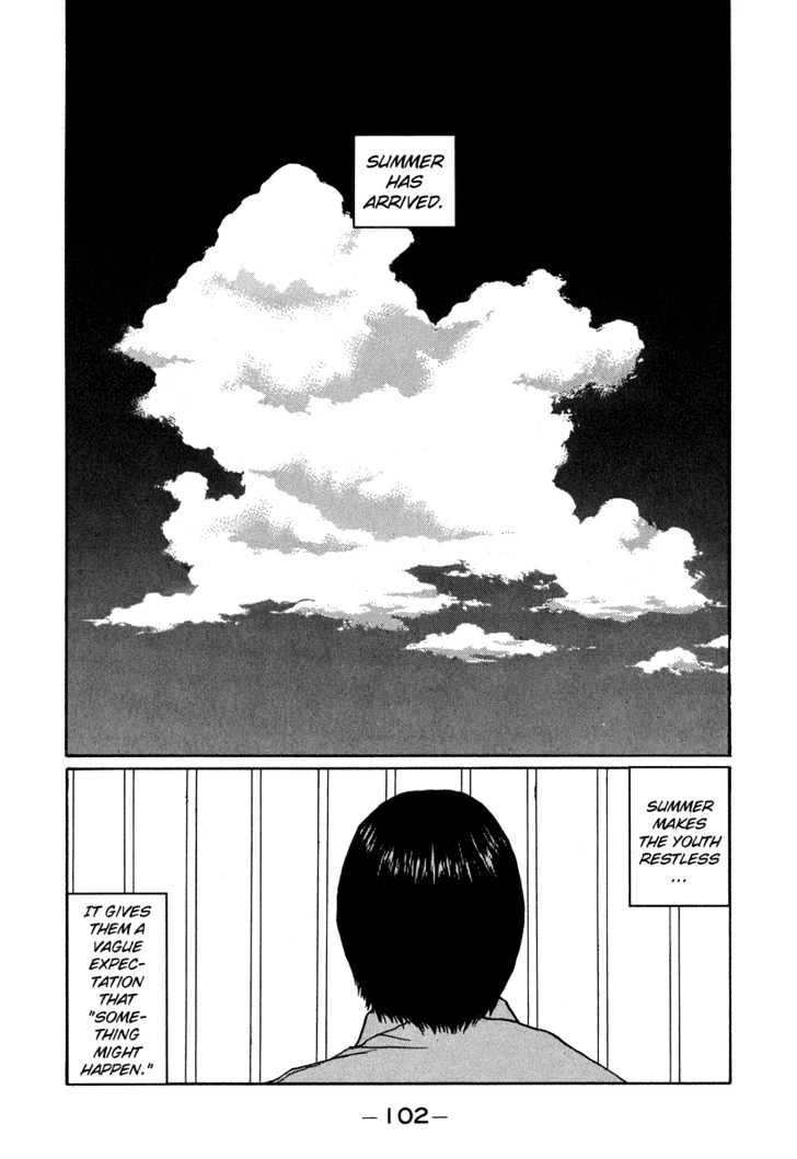 Read Himizu en Manga Online