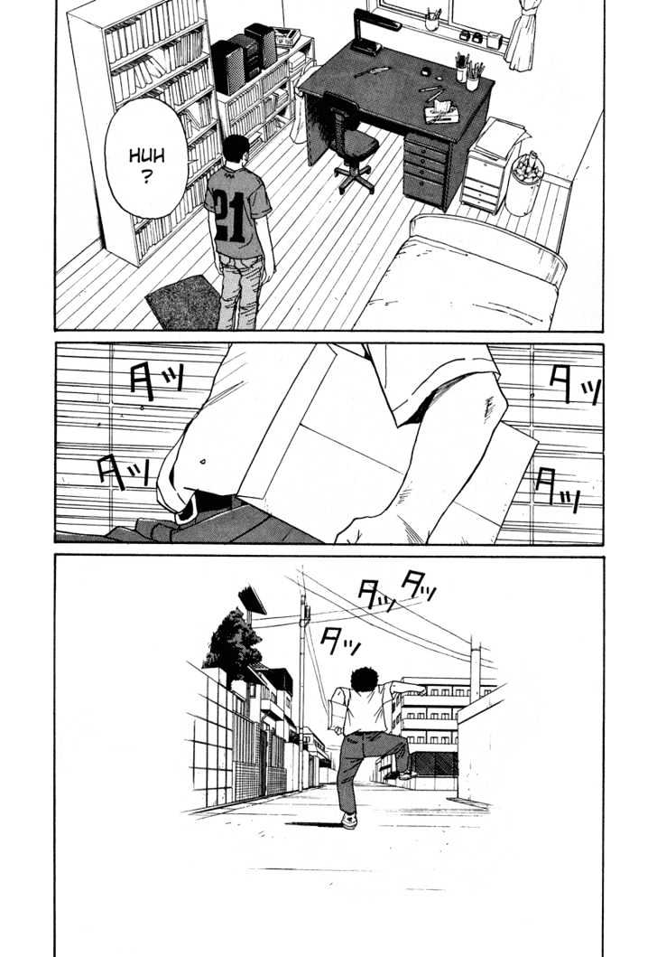 Read Himizu en Manga Online