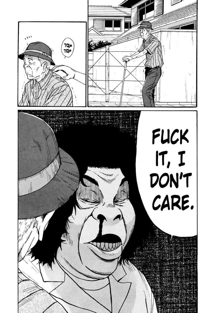 Read Himizu en Manga Online