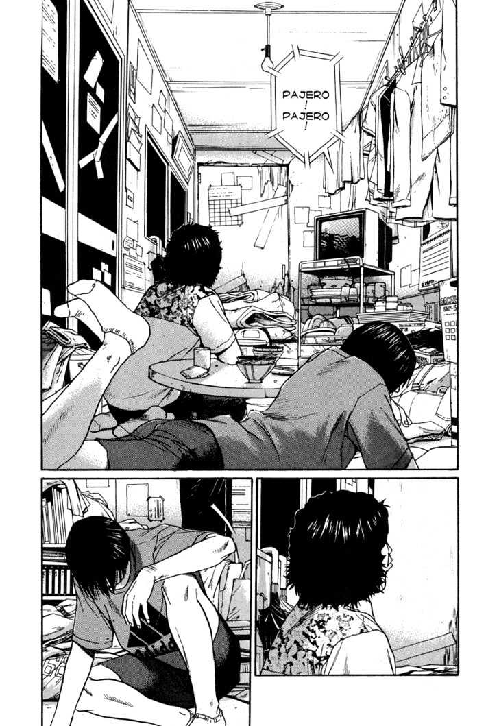 Read Himizu en Manga Online