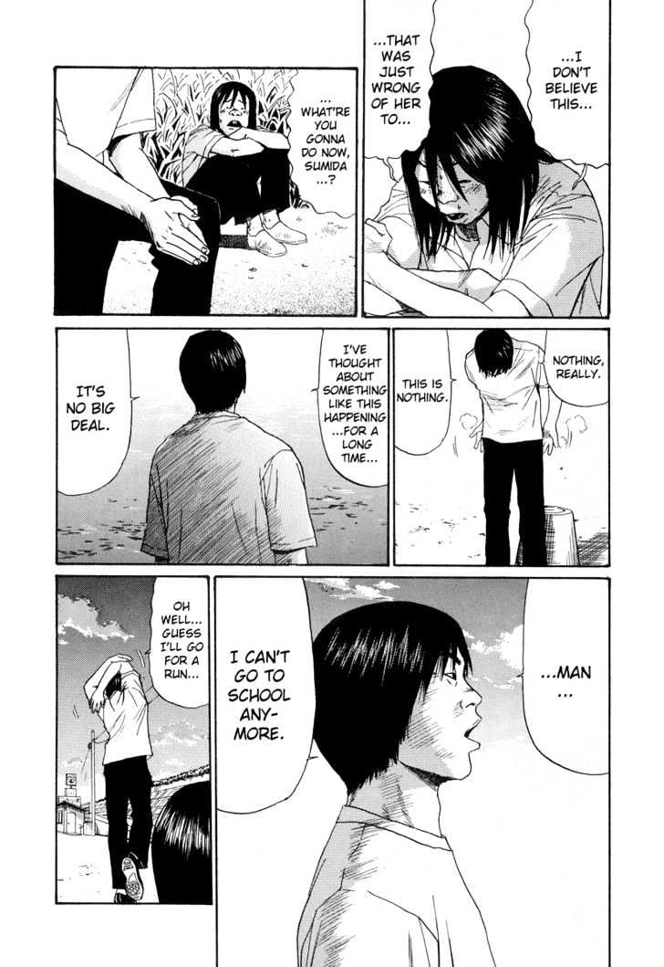 Read Himizu en Manga Online