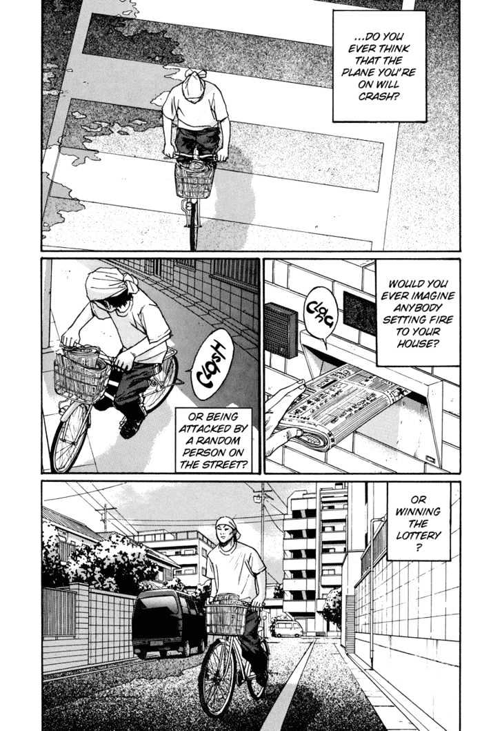 Read Himizu en Manga Online