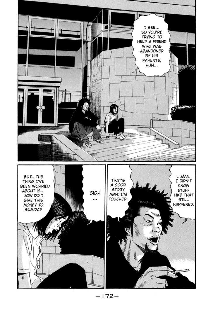 Read Himizu en Manga Online