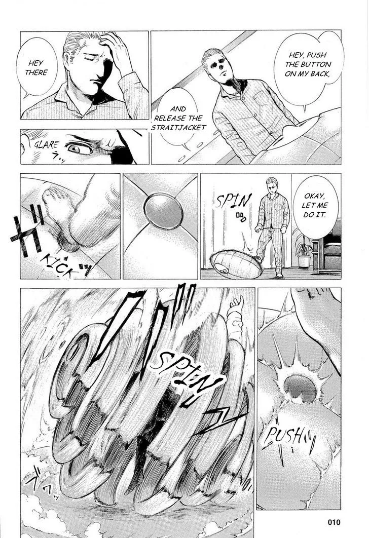 Read Hinamatsuri en Manga Online
