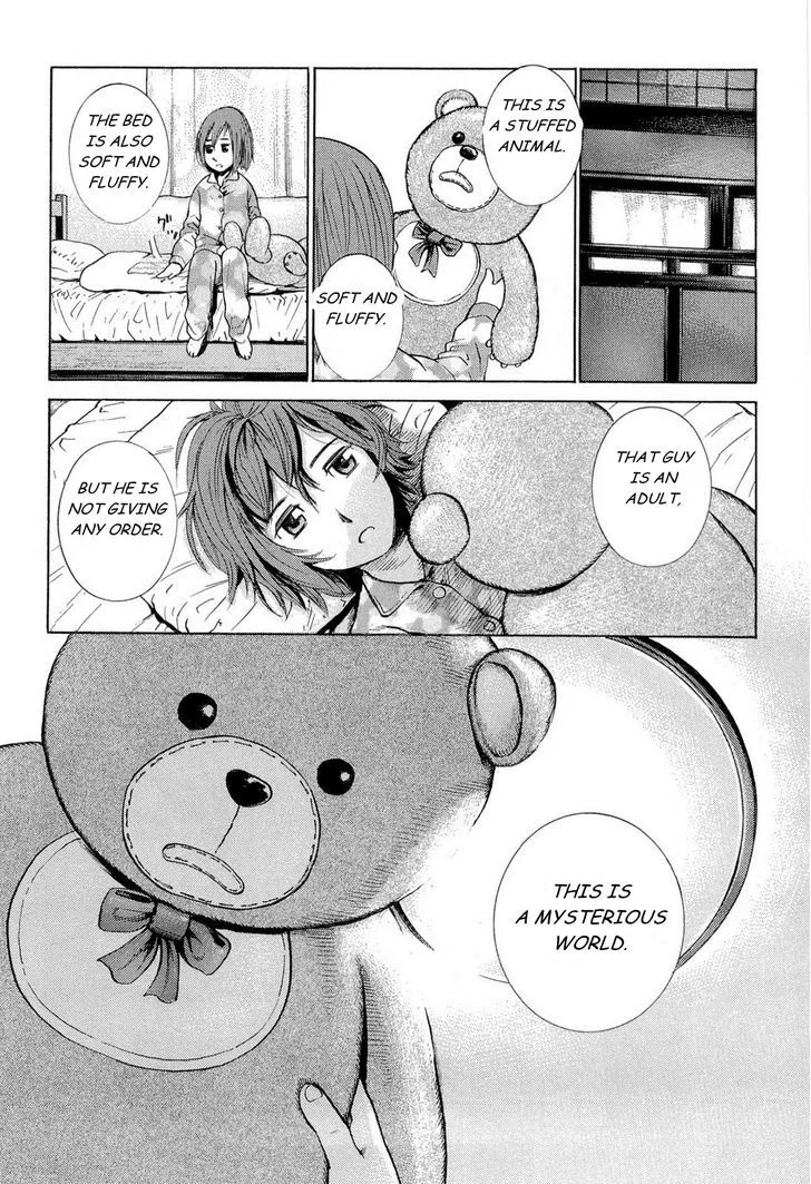 Read Hinamatsuri en Manga Online