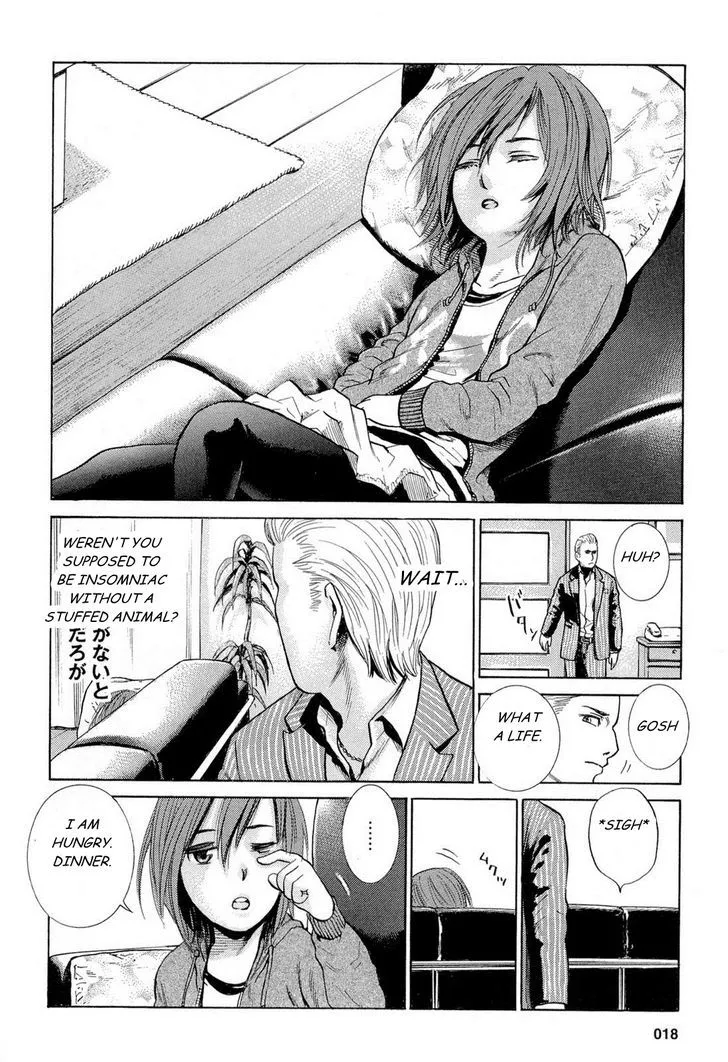 Read Hinamatsuri en Manga Online