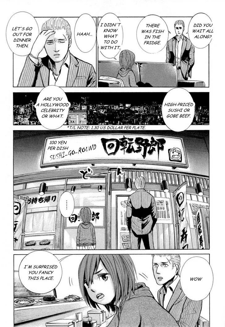 Read Hinamatsuri en Manga Online