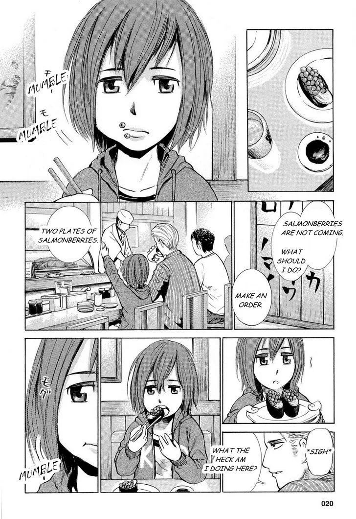 Read Hinamatsuri en Manga Online
