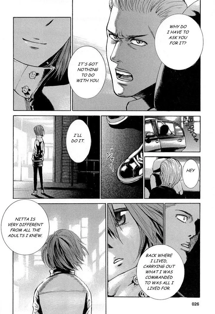 Read Hinamatsuri en Manga Online