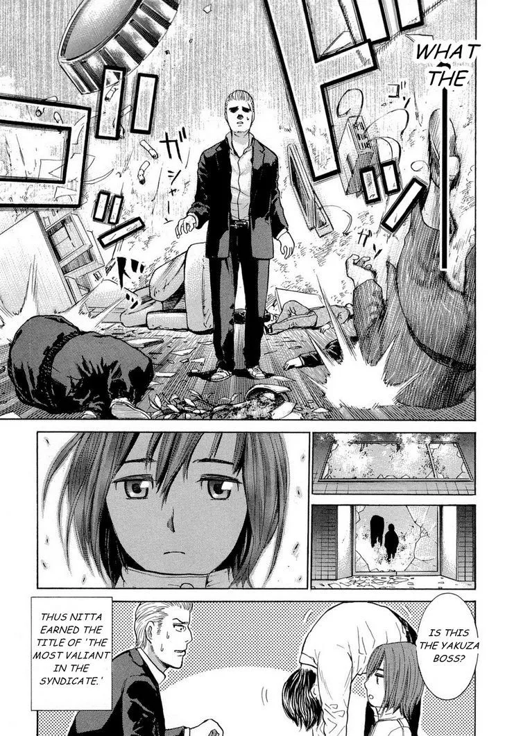 Read Hinamatsuri en Manga Online