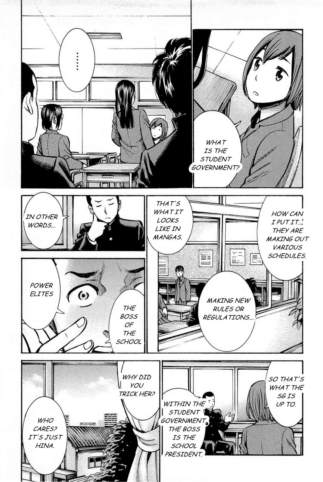 Read Hinamatsuri en Manga Online