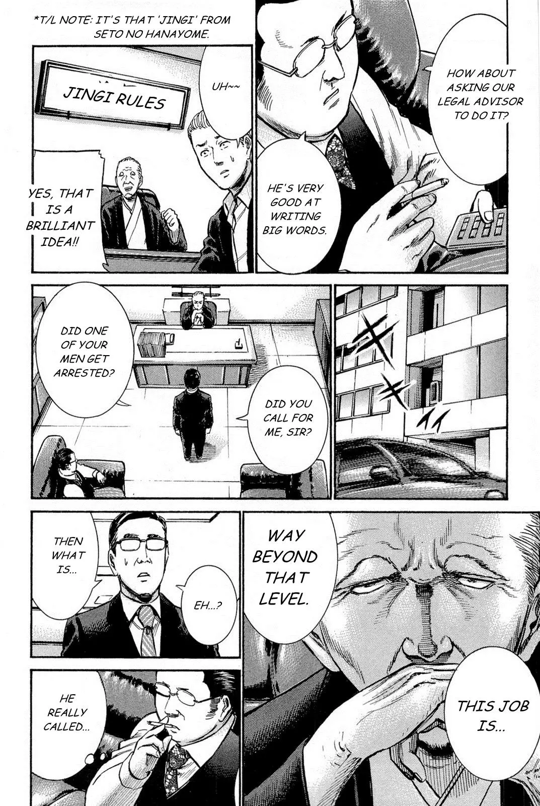 Read Hinamatsuri en Manga Online
