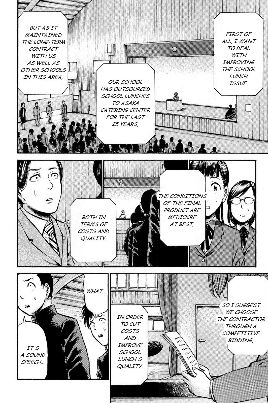 Read Hinamatsuri en Manga Online