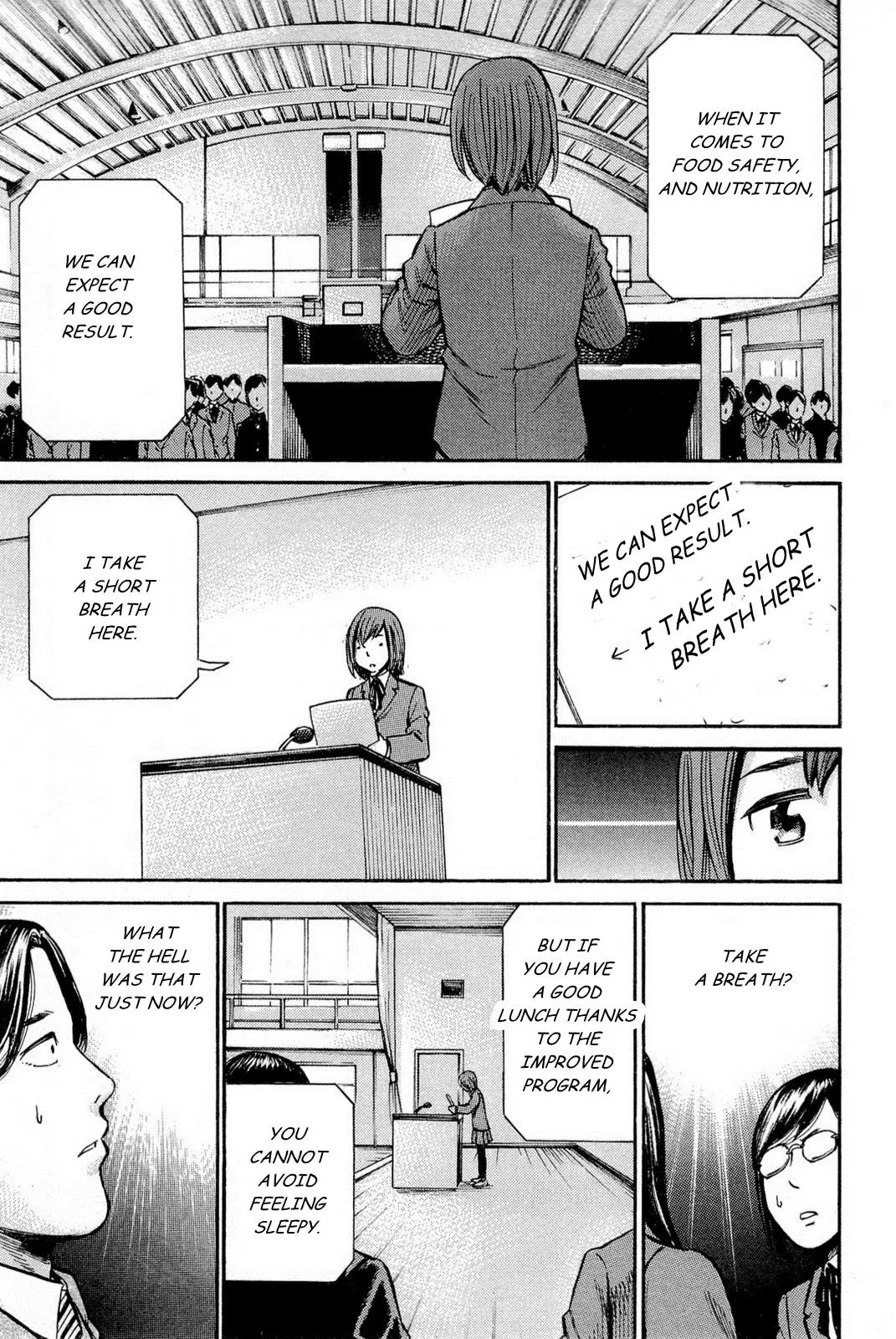 Read Hinamatsuri en Manga Online