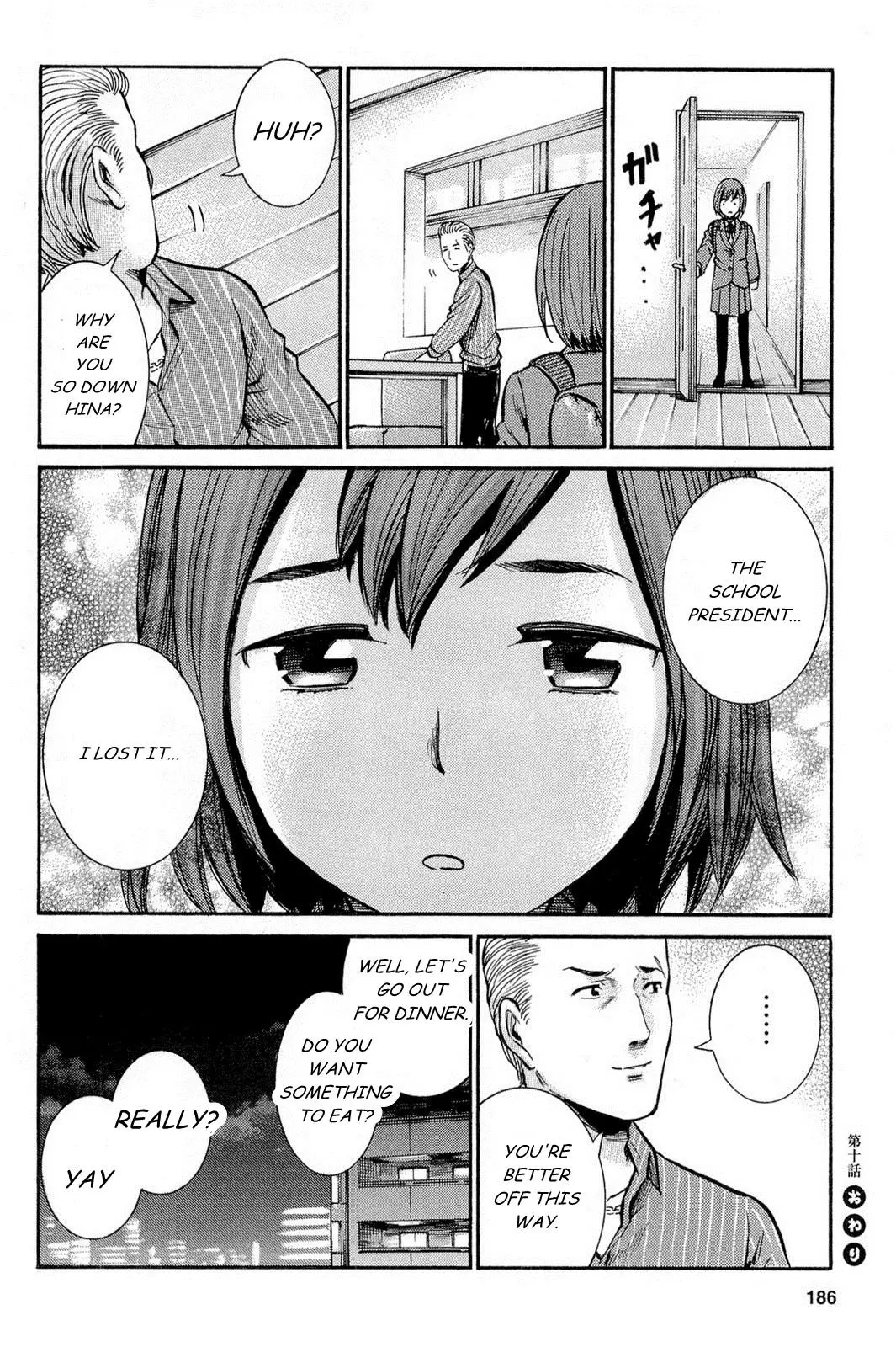 Read Hinamatsuri en Manga Online