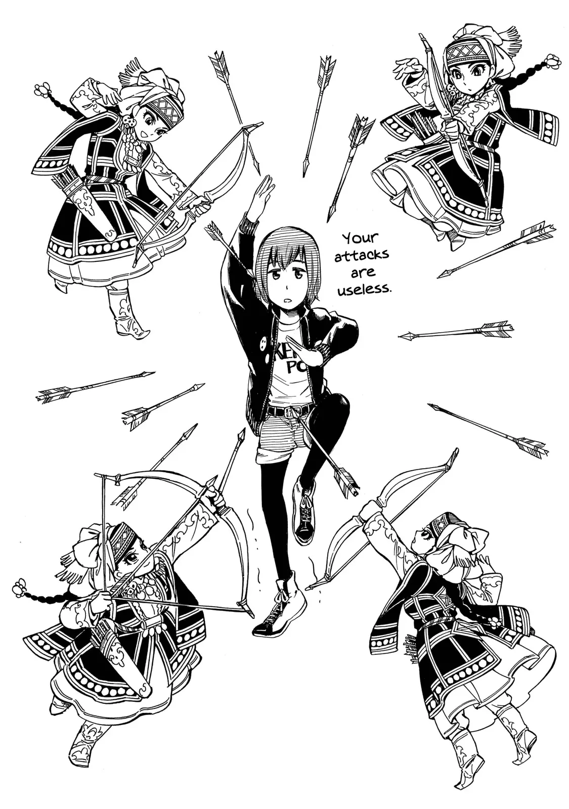 Read Hinamatsuri en Manga Online