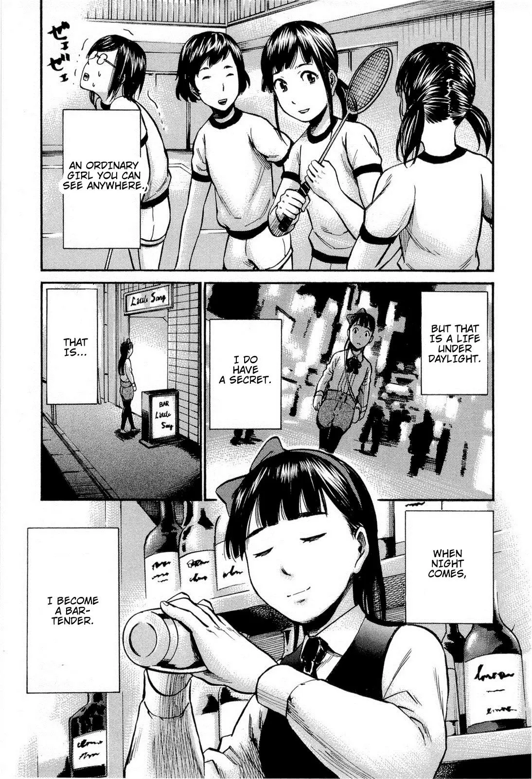 Read Hinamatsuri en Manga Online