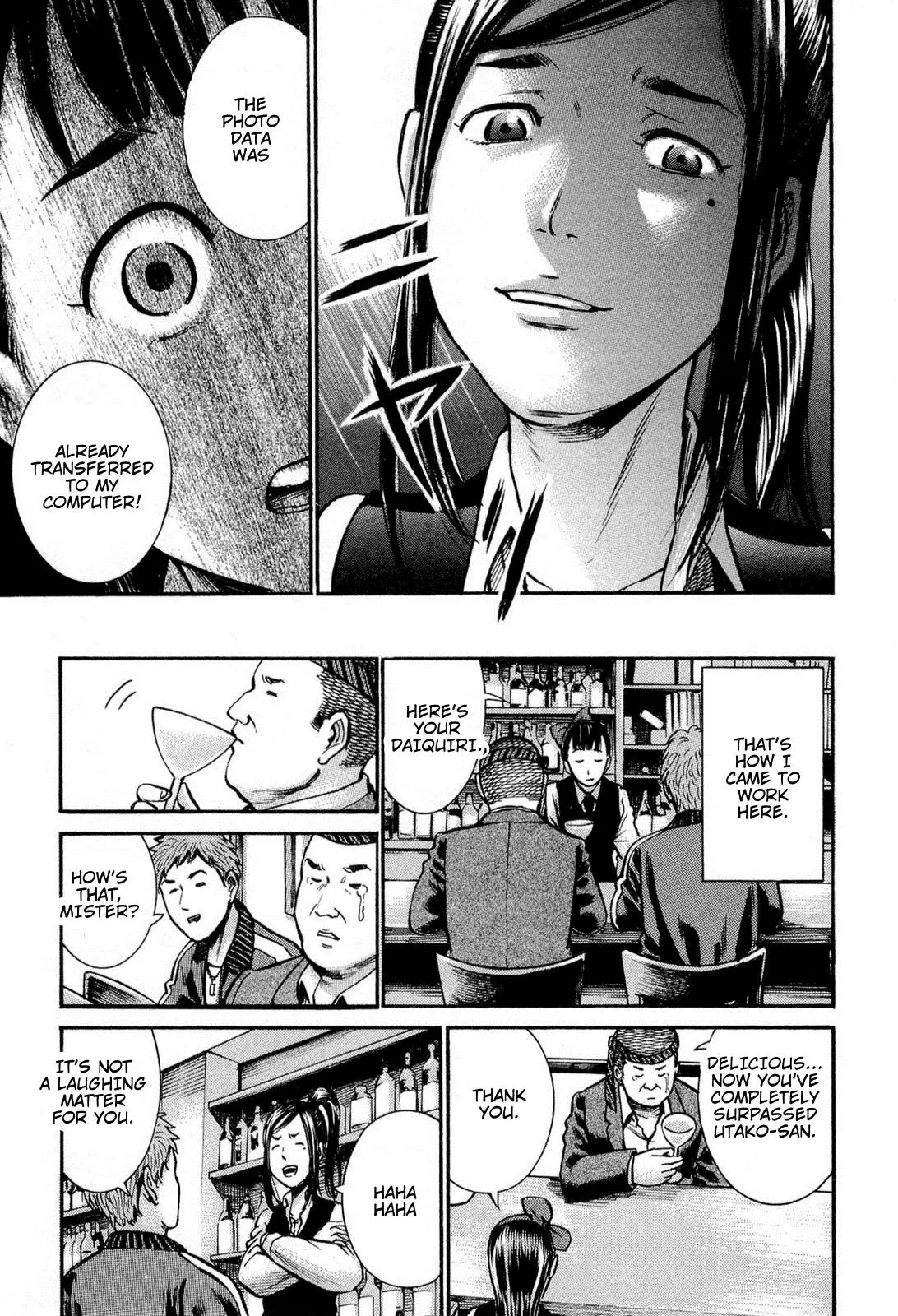 Read Hinamatsuri en Manga Online