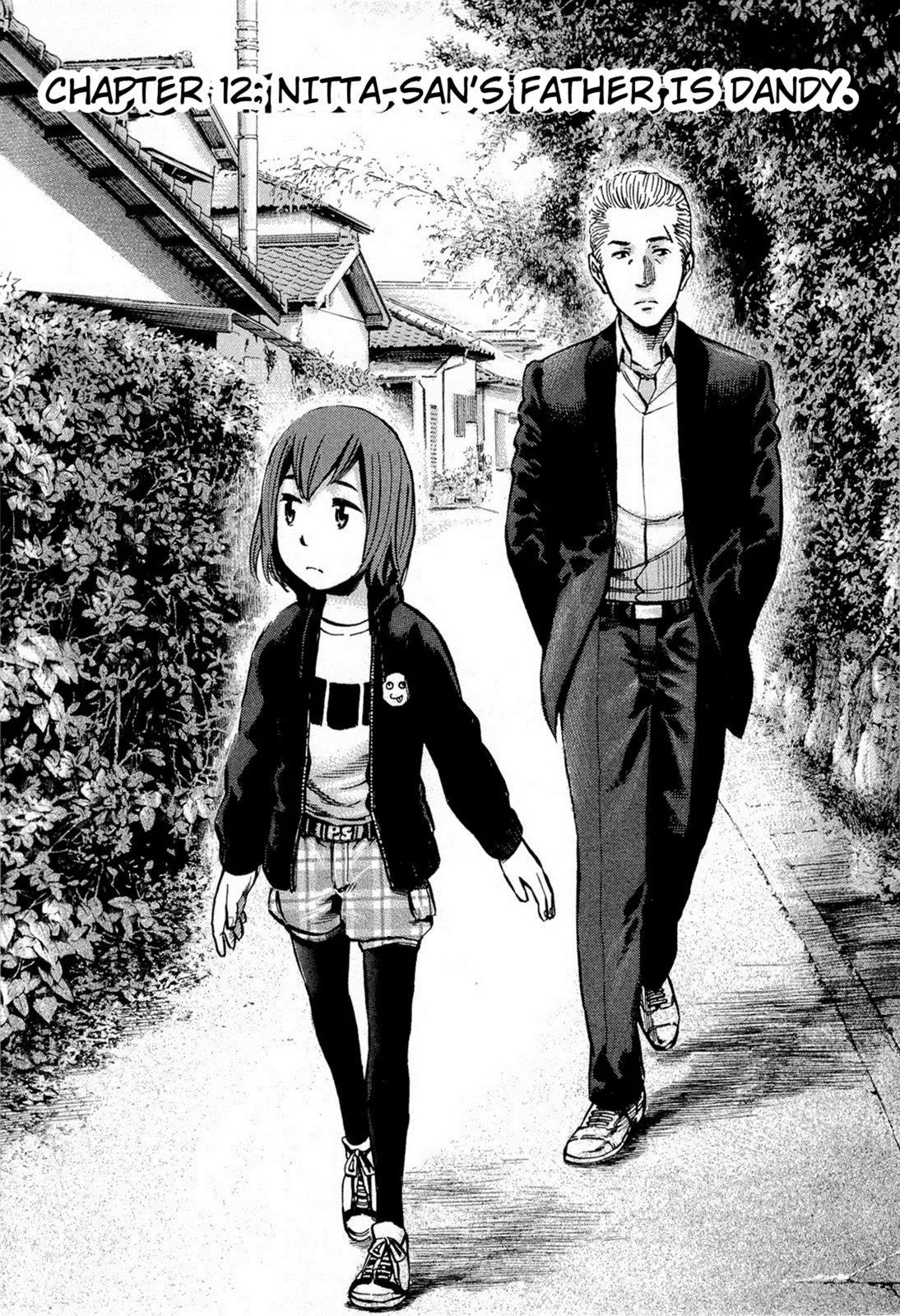Read Hinamatsuri en Manga Online