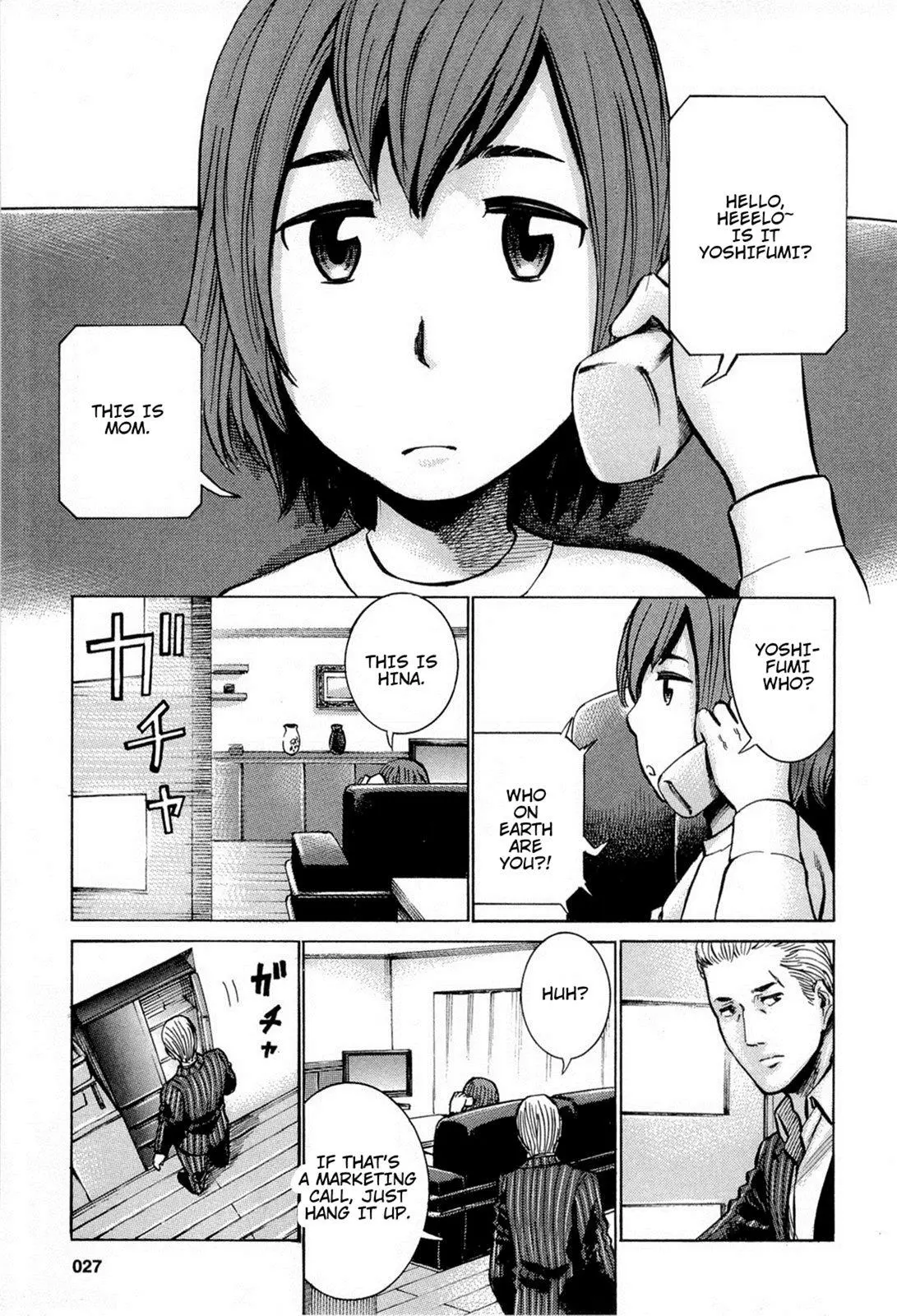Read Hinamatsuri en Manga Online