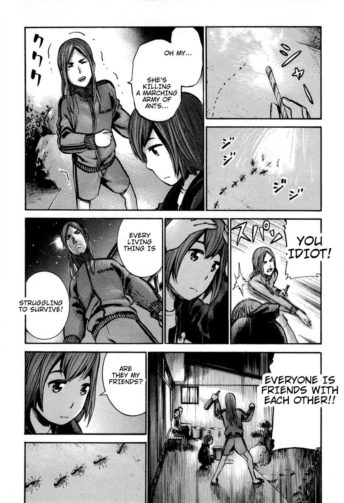Read Hinamatsuri en Manga Online