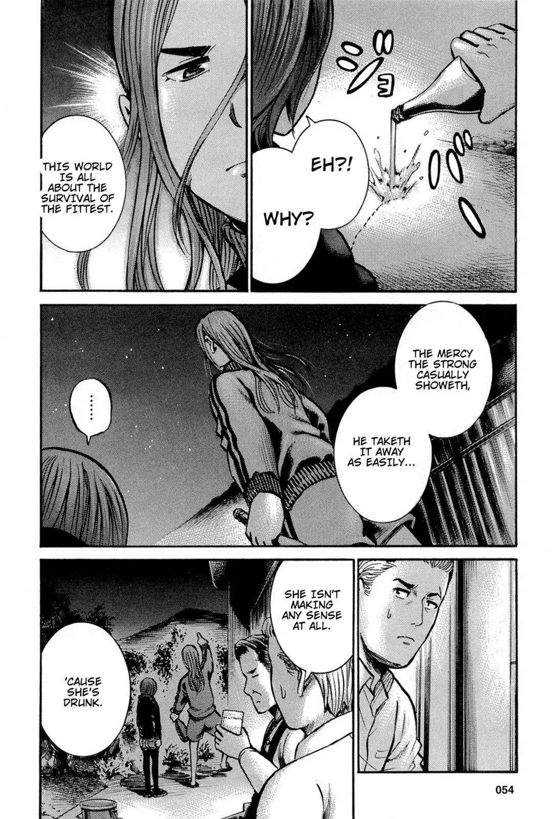 Read Hinamatsuri en Manga Online