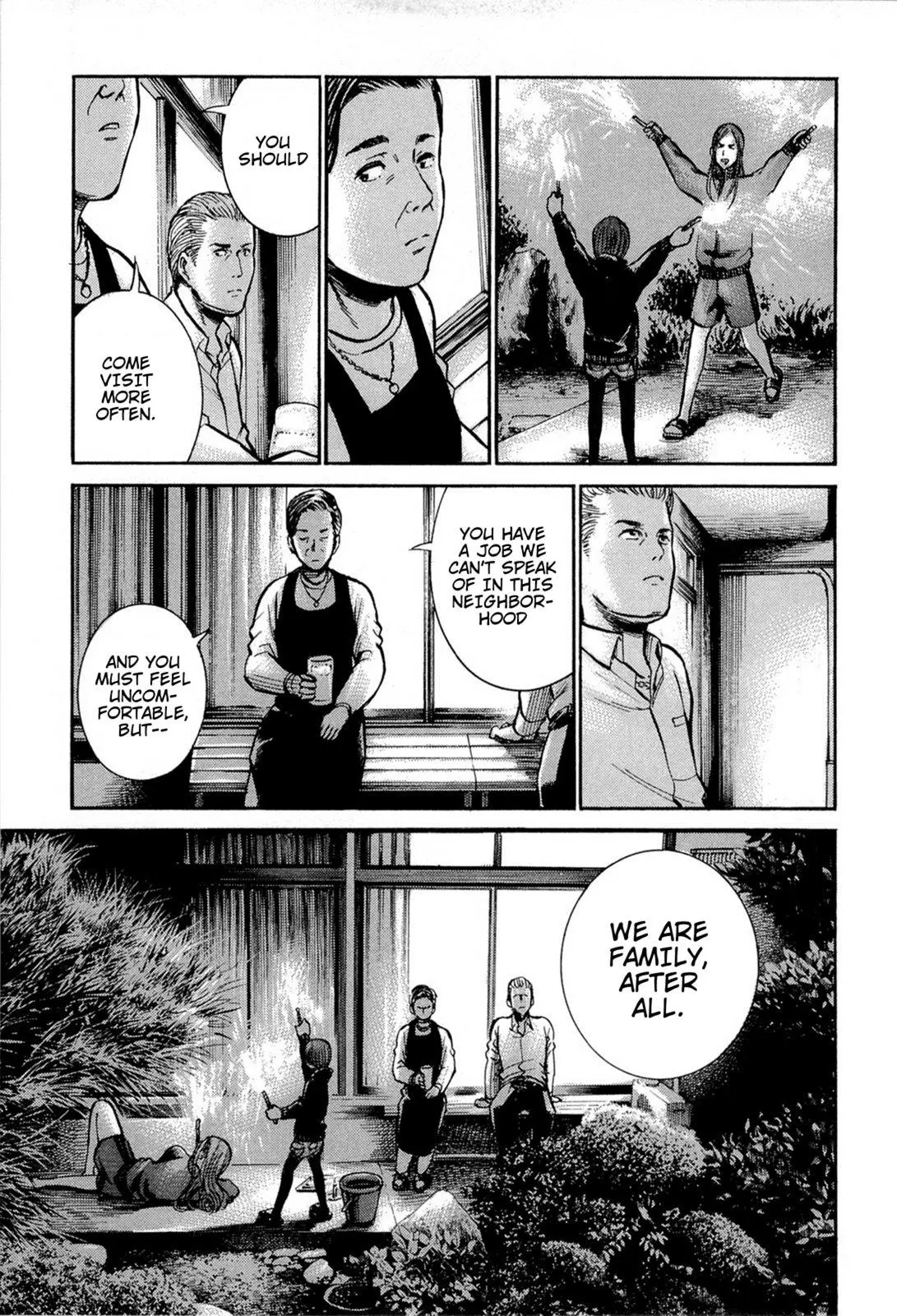 Read Hinamatsuri en Manga Online