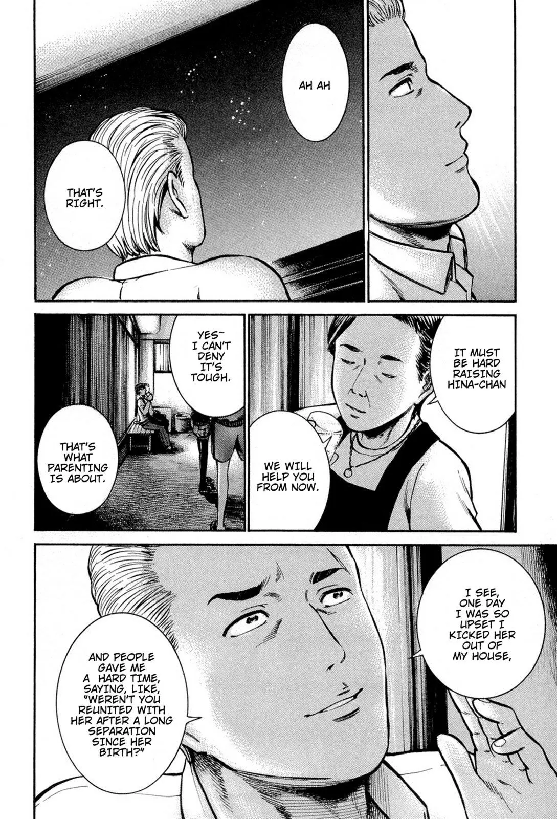 Read Hinamatsuri en Manga Online