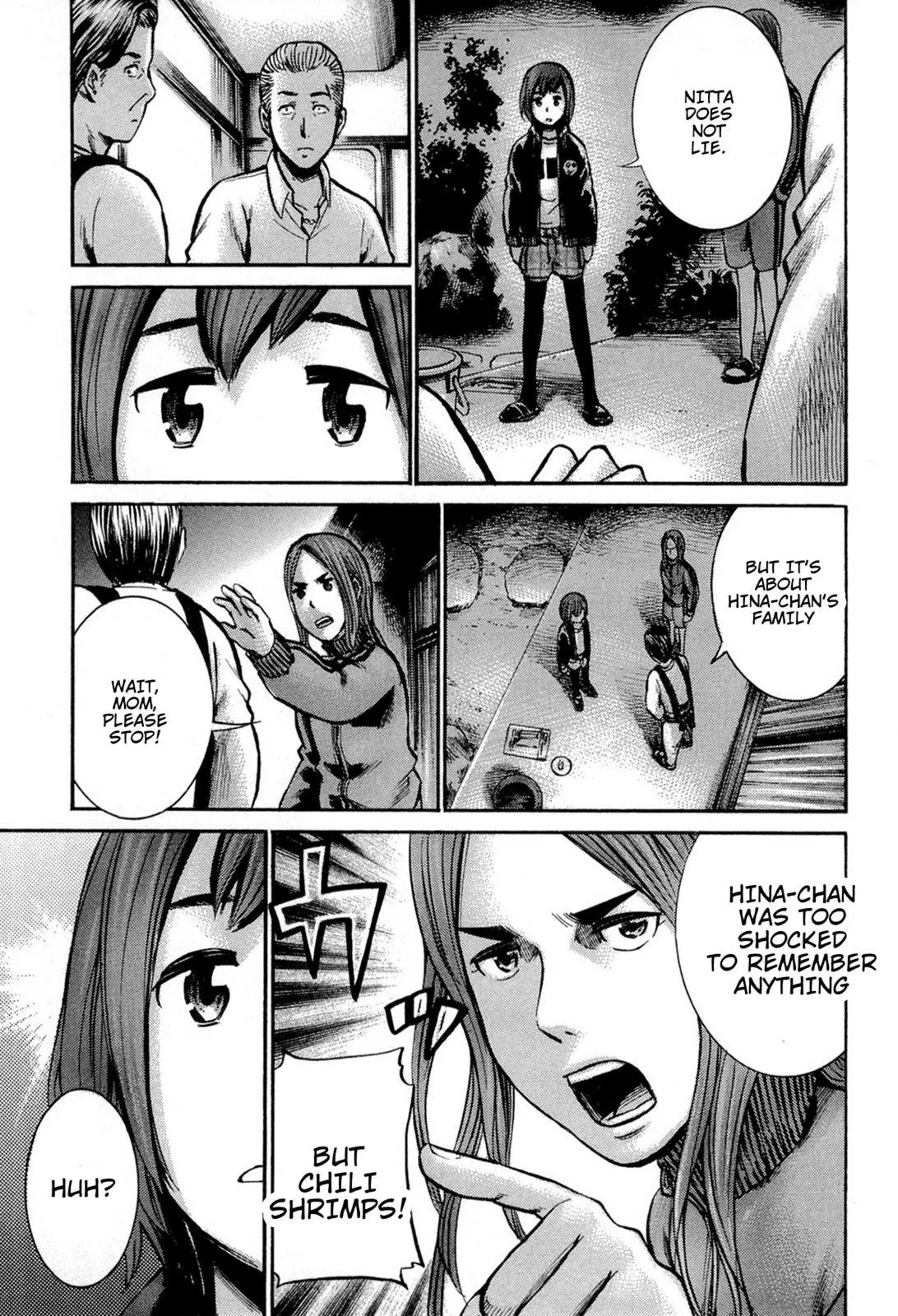 Read Hinamatsuri en Manga Online
