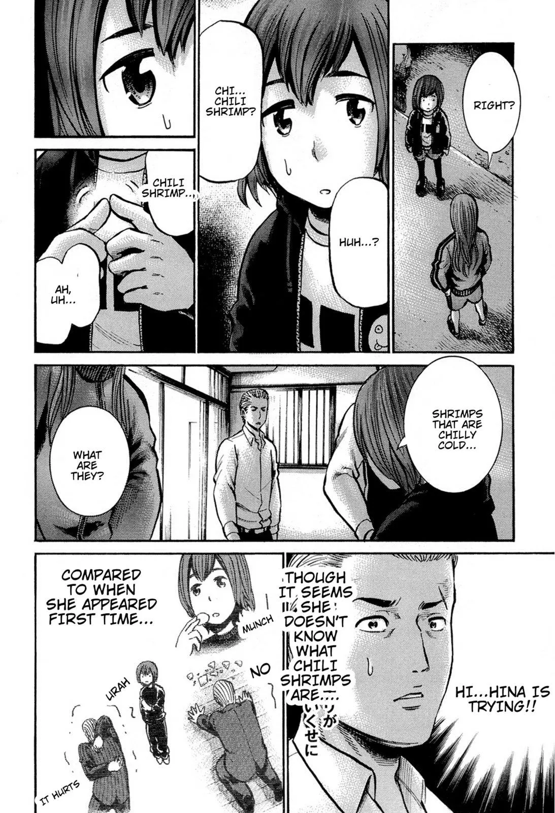 Read Hinamatsuri en Manga Online