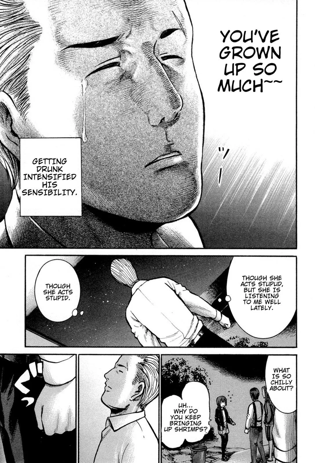 Read Hinamatsuri en Manga Online
